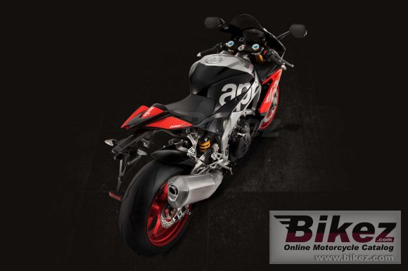 Aprilia RSV4 RF