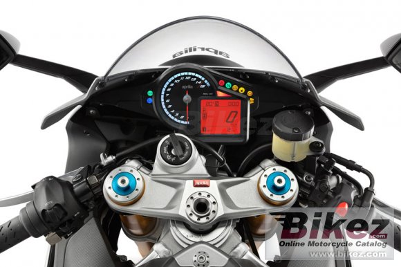 Aprilia RSV4 RF