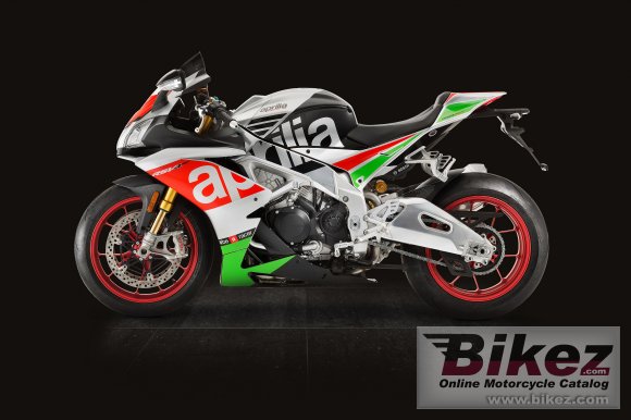 Aprilia RSV4 RF