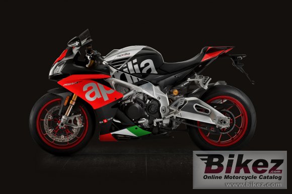 Aprilia RSV4 RF