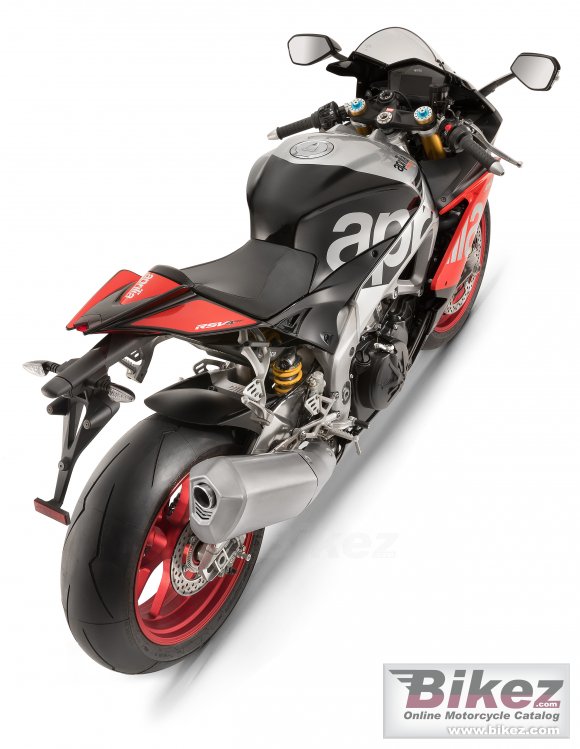 Aprilia RSV4 RF