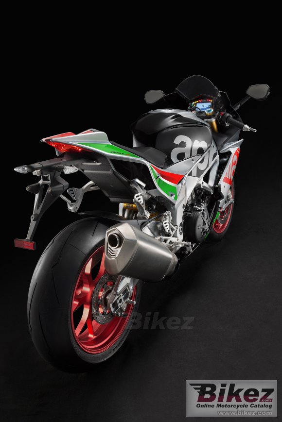 Aprilia RSV4 RF