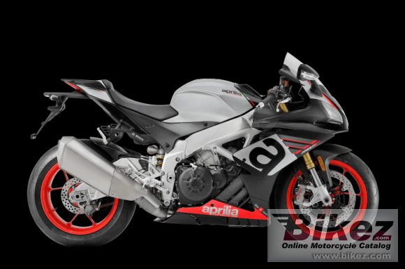 Aprilia RSV4 RR 1000