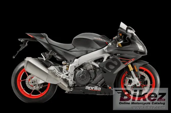 Aprilia RSV4 RR 1000