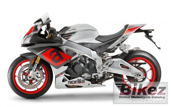 Aprilia RSV4 RR