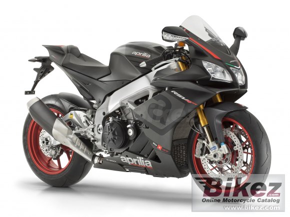 Aprilia RSV4 RR