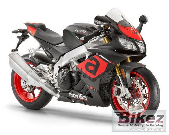 Aprilia RSV4 RR