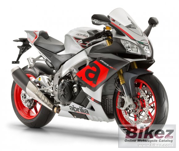 Aprilia RSV4 RR