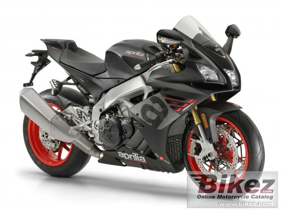 Aprilia RSV4 RR