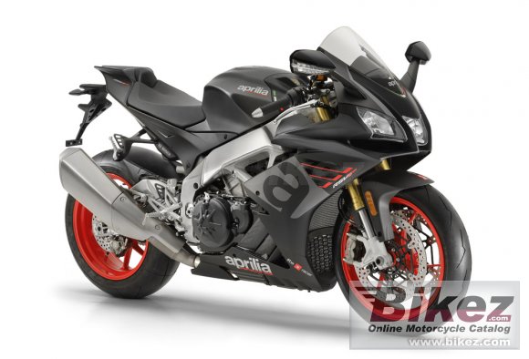 Aprilia RSV4 RR