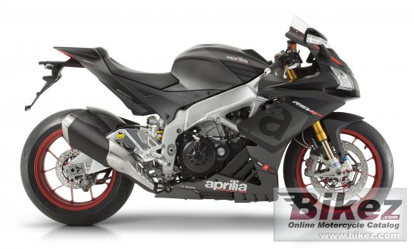 Aprilia RSV4 RR