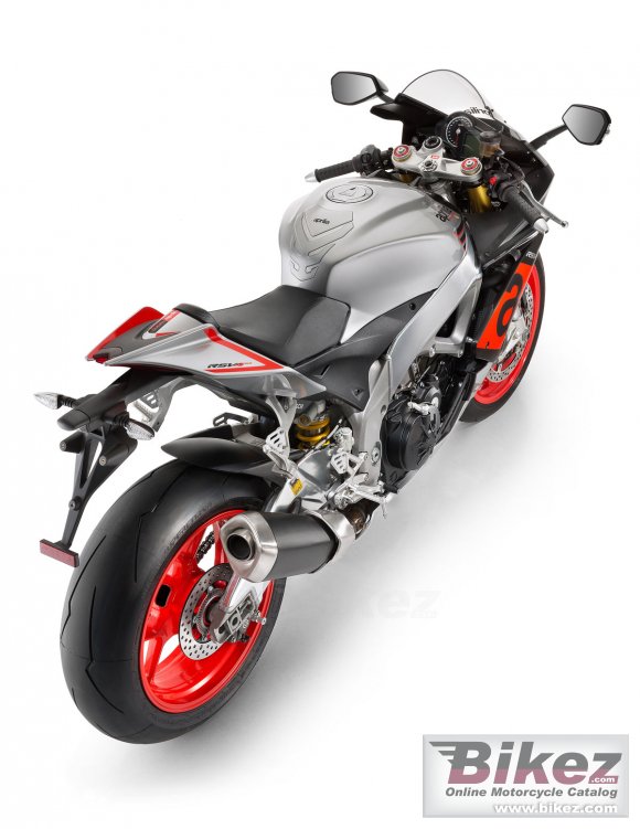 Aprilia RSV4 RR