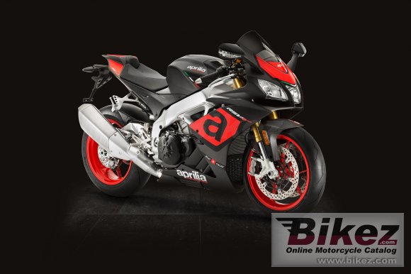 Aprilia RSV4 RR