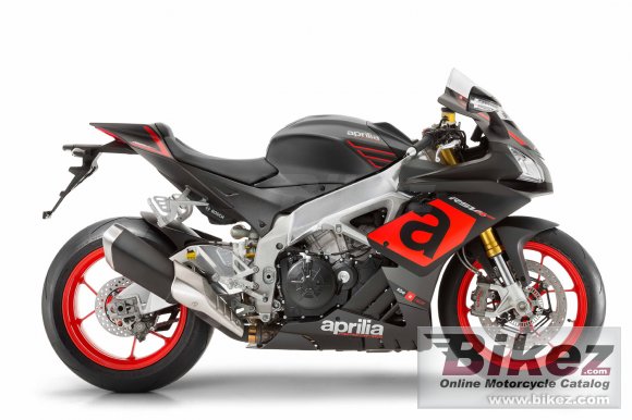 Aprilia RSV4 RR