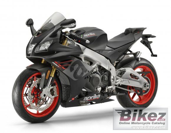 Aprilia RSV4 RR