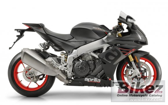 Aprilia RSV4 RR