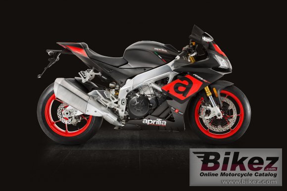 Aprilia RSV4 RR