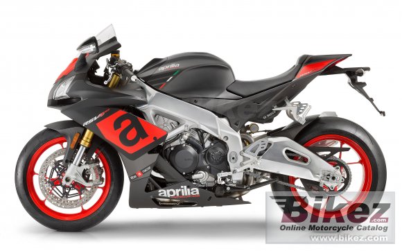 Aprilia RSV4 RR