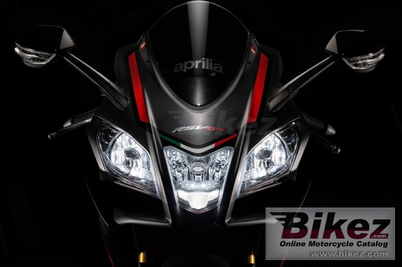 Aprilia RSV4 RR