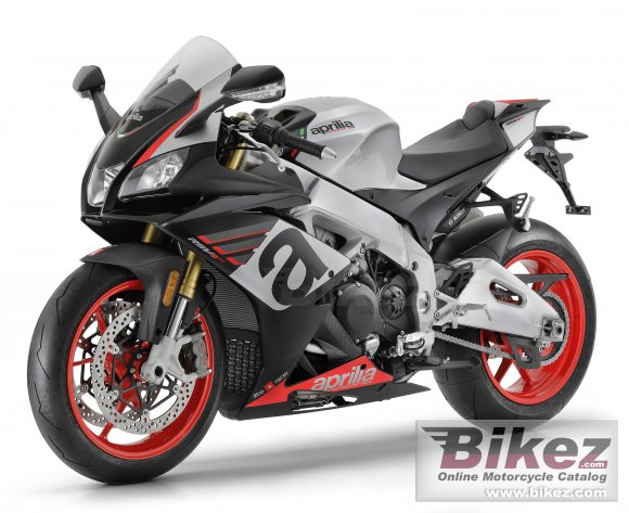 Aprilia RSV4 RR