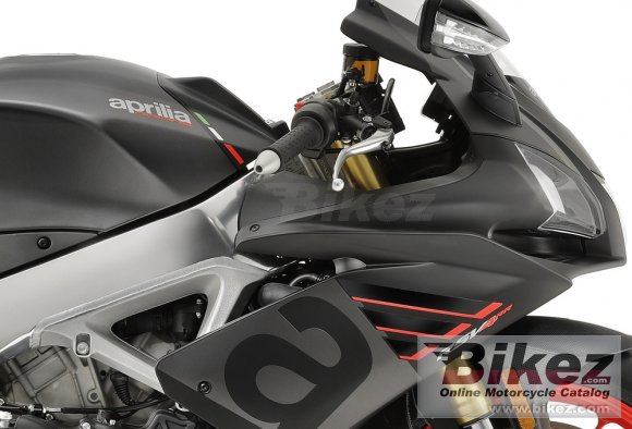 Aprilia RSV4 RR