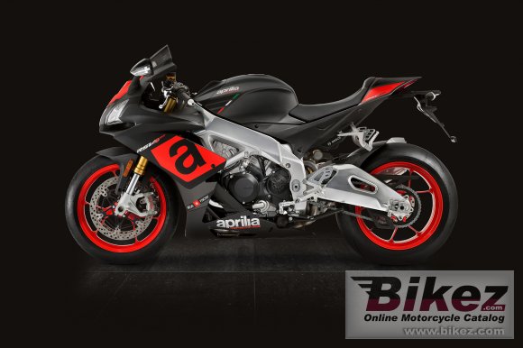 Aprilia RSV4 RR