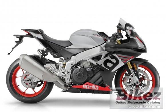 Aprilia RSV4 RR