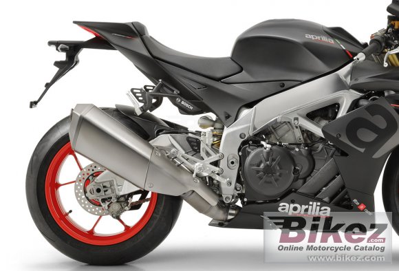 Aprilia RSV4 RR