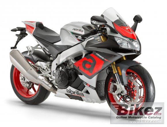 Aprilia RSV4 RR