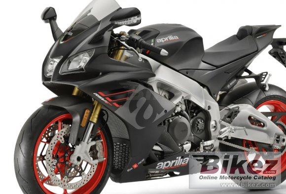 Aprilia RSV4 RR