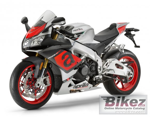 Aprilia RSV4 RR