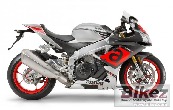 Aprilia RSV4 RR