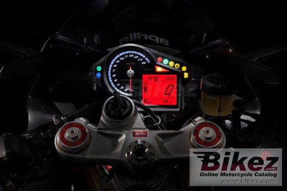 Aprilia RSV4 RR