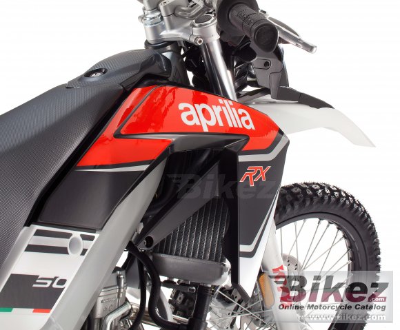 Aprilia RX 50