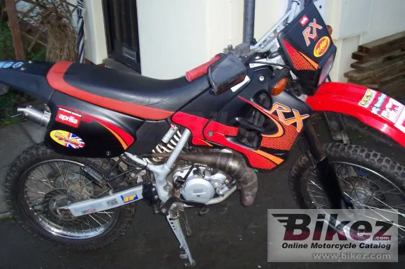 Aprilia RX 50