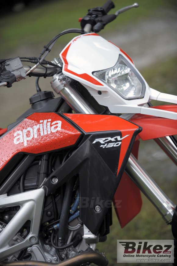 Aprilia RXV450