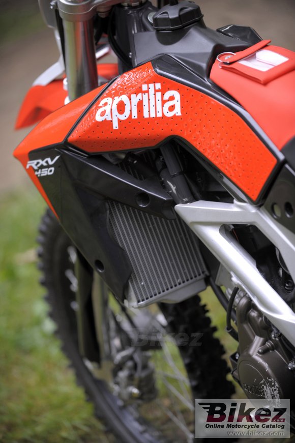 Aprilia RXV450