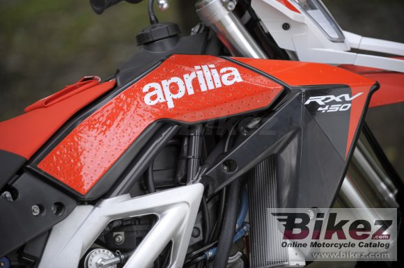 Aprilia RXV450