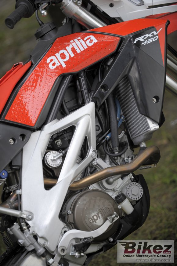 Aprilia RXV450