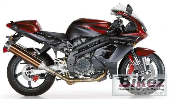 Aprilia SL 1000 Falco