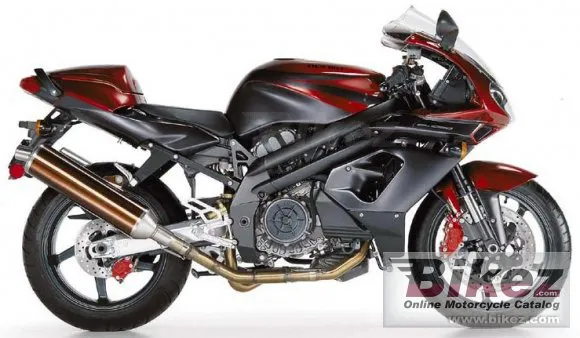 Aprilia SL 1000 Falco