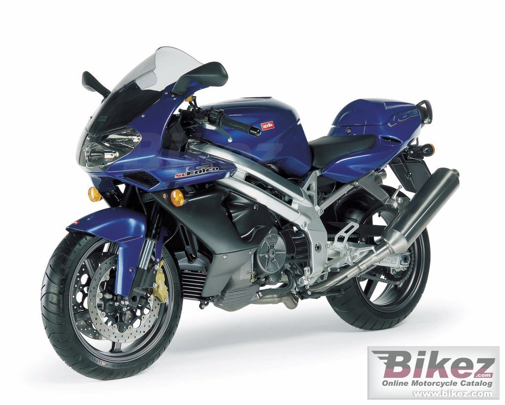 Aprilia SL 1000 Falco