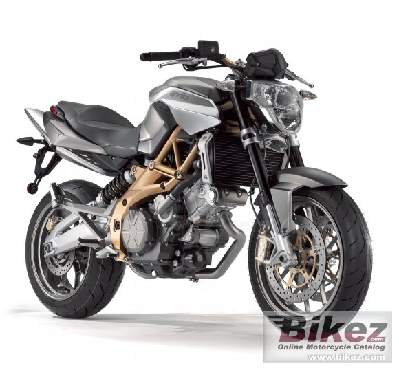 Aprilia SL 750 Shiver