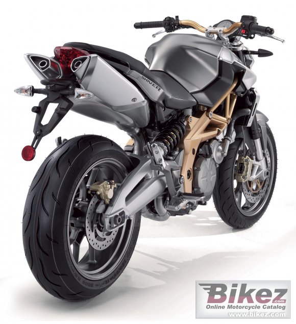 Aprilia SL 750 Shiver