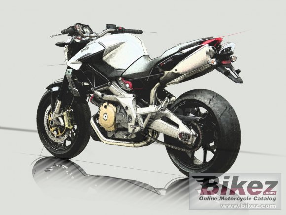 Aprilia SL 750 Shiver