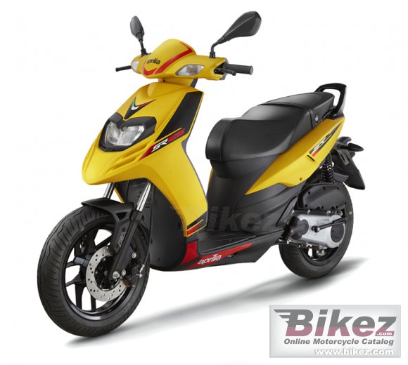 Aprilia SR 125