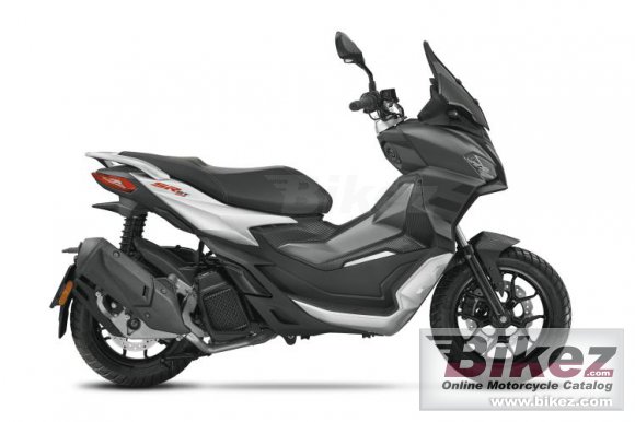 Aprilia SR 125