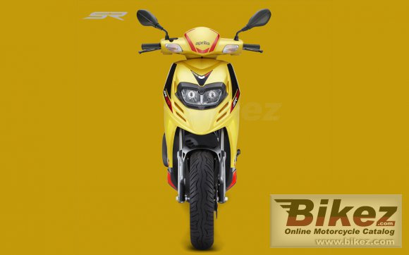 Aprilia SR 125