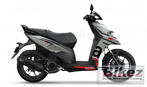 Aprilia SR 125