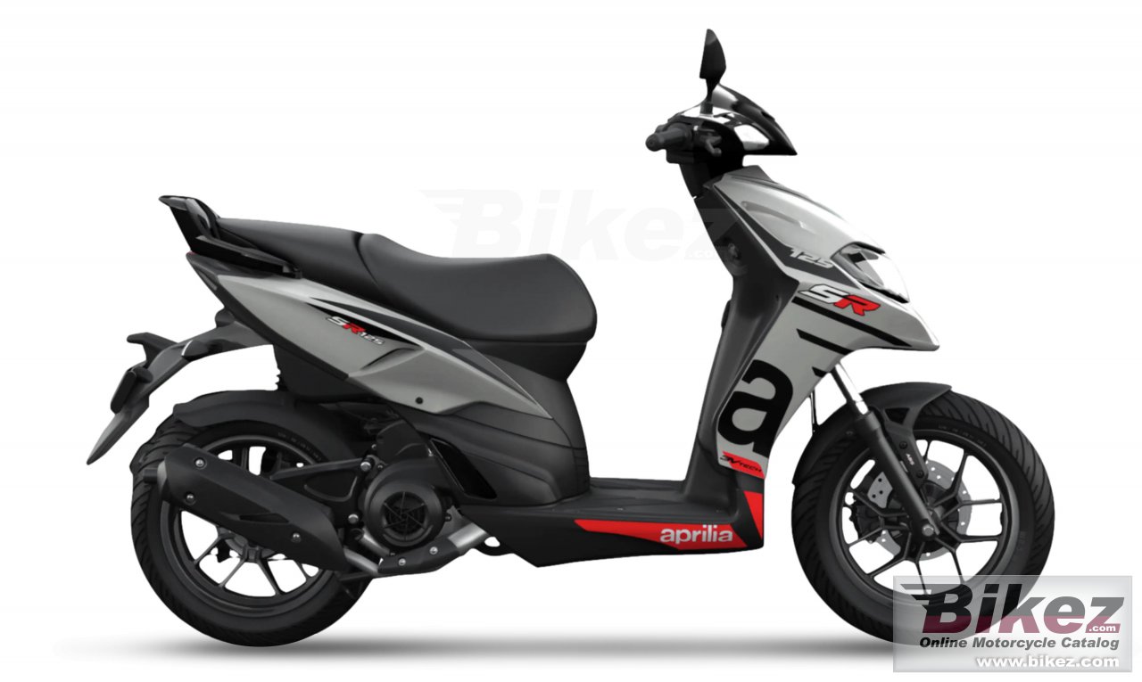 Aprilia SR 125